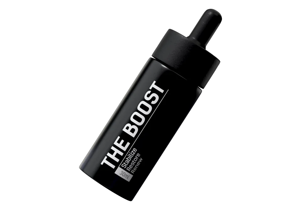 THE BOOST
