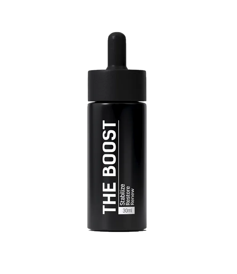 THE BOOST · Serum concentrado
